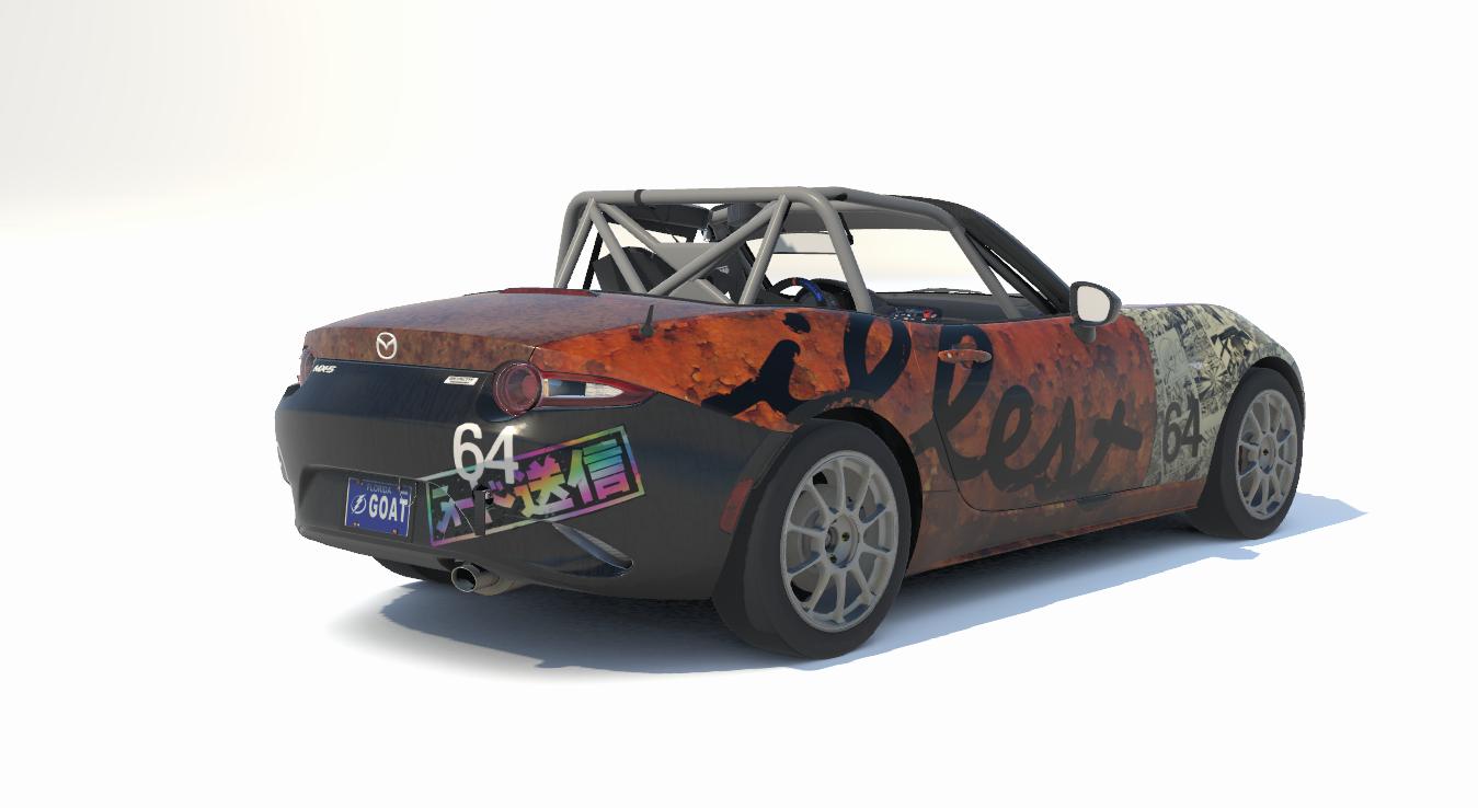 Preview of the JDM bro clout chaser by Matthew Vargas3