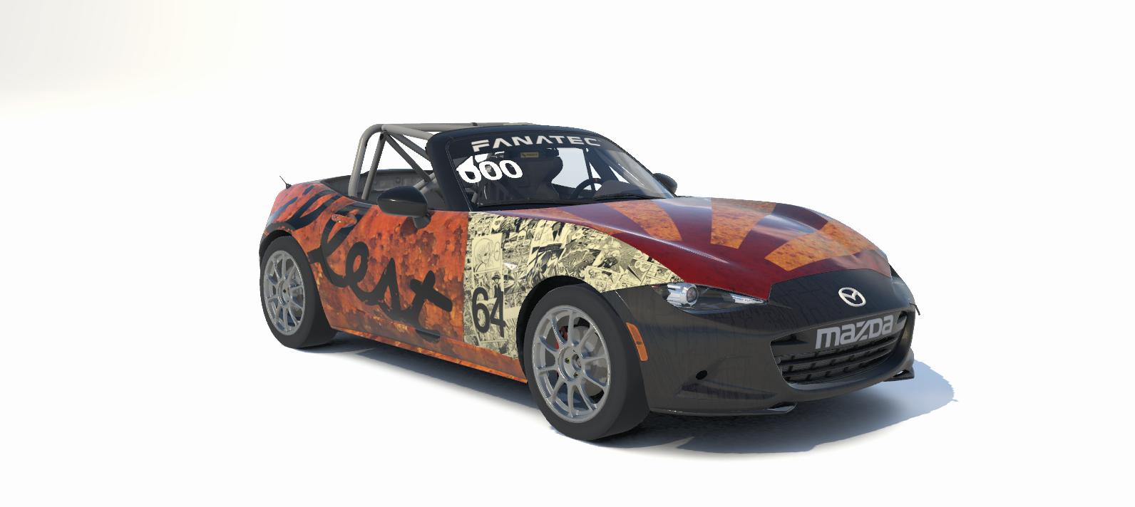 Preview of the JDM bro clout chaser by Matthew Vargas3