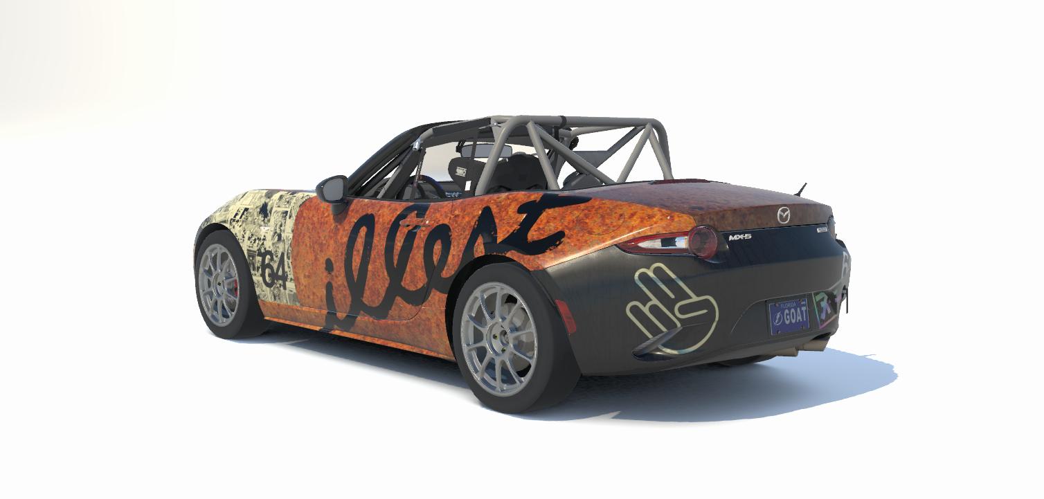 Preview of the JDM bro clout chaser by Matthew Vargas3