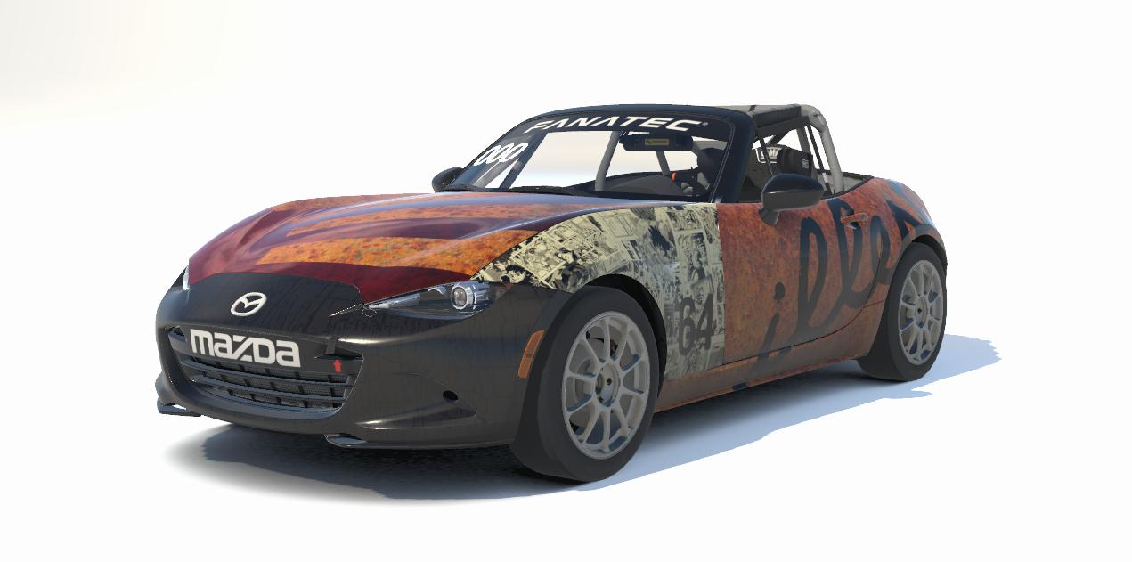 Preview of the JDM bro clout chaser by Matthew Vargas3