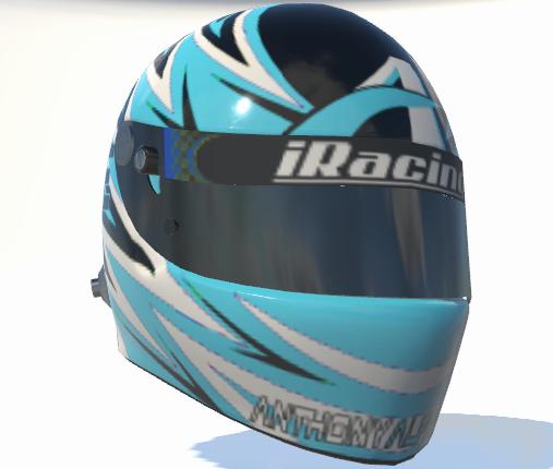 Preview of Anthony Alfredo Dude Wipes Helmet by Gary G.