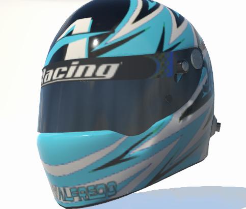 Preview of Anthony Alfredo Dude Wipes Helmet by Gary G.