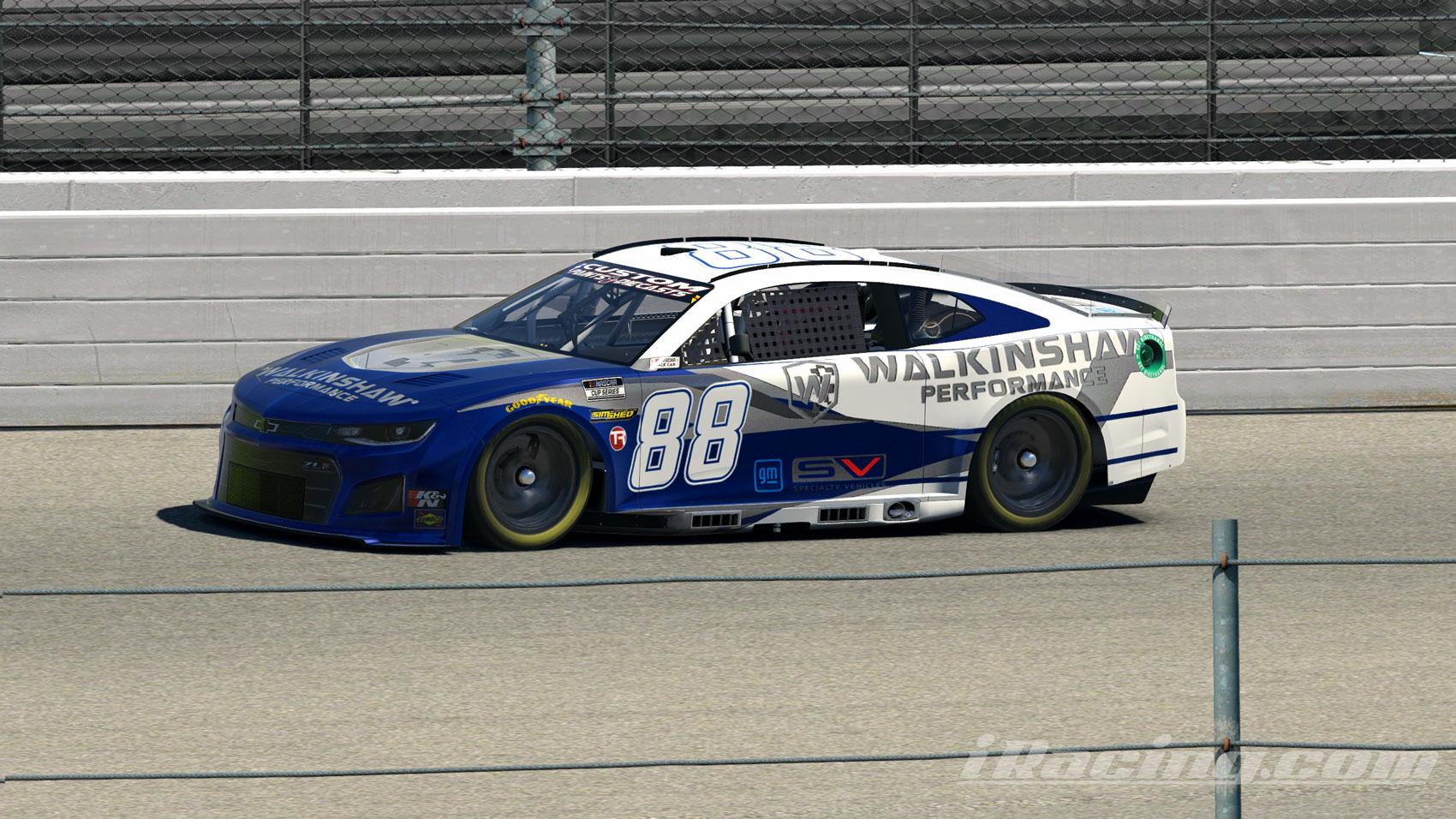 Preview of Walkinshaw - GM Specialty Vehicles Camaro by Jeff L.