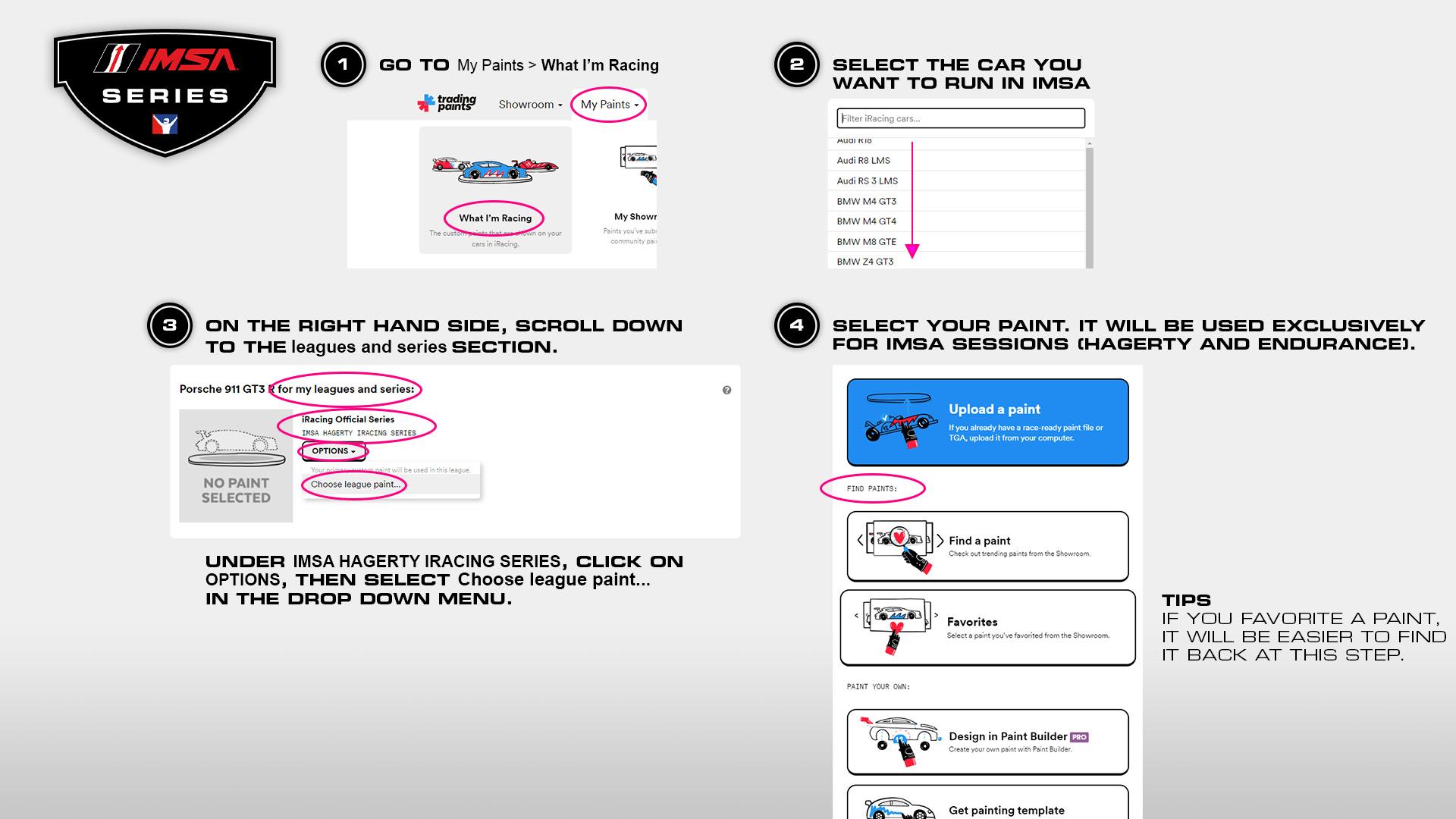 Preview of Hoonitron Audi R8 GT3 | Yellow IMSA by Alex Schmurtz