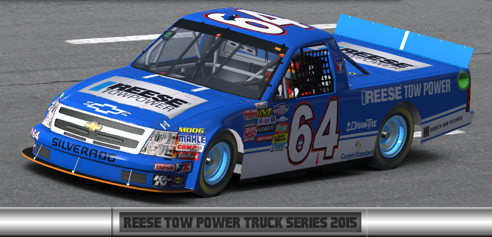 Preview of Reese Tow Power Silverado 2010 by Ramon J C.