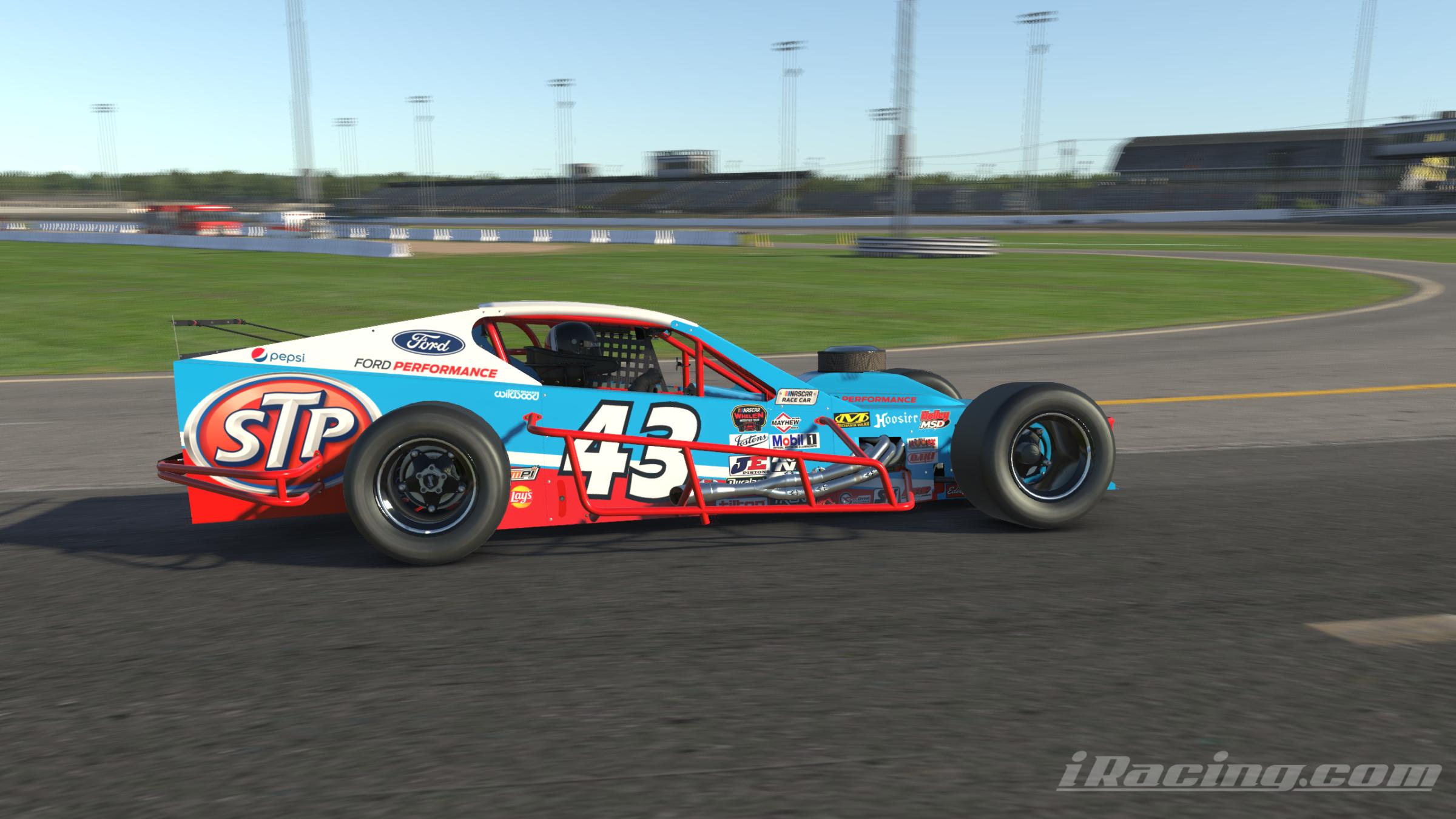 Preview of STP / Pepsi / Ford / Tour Mod by Nick N.