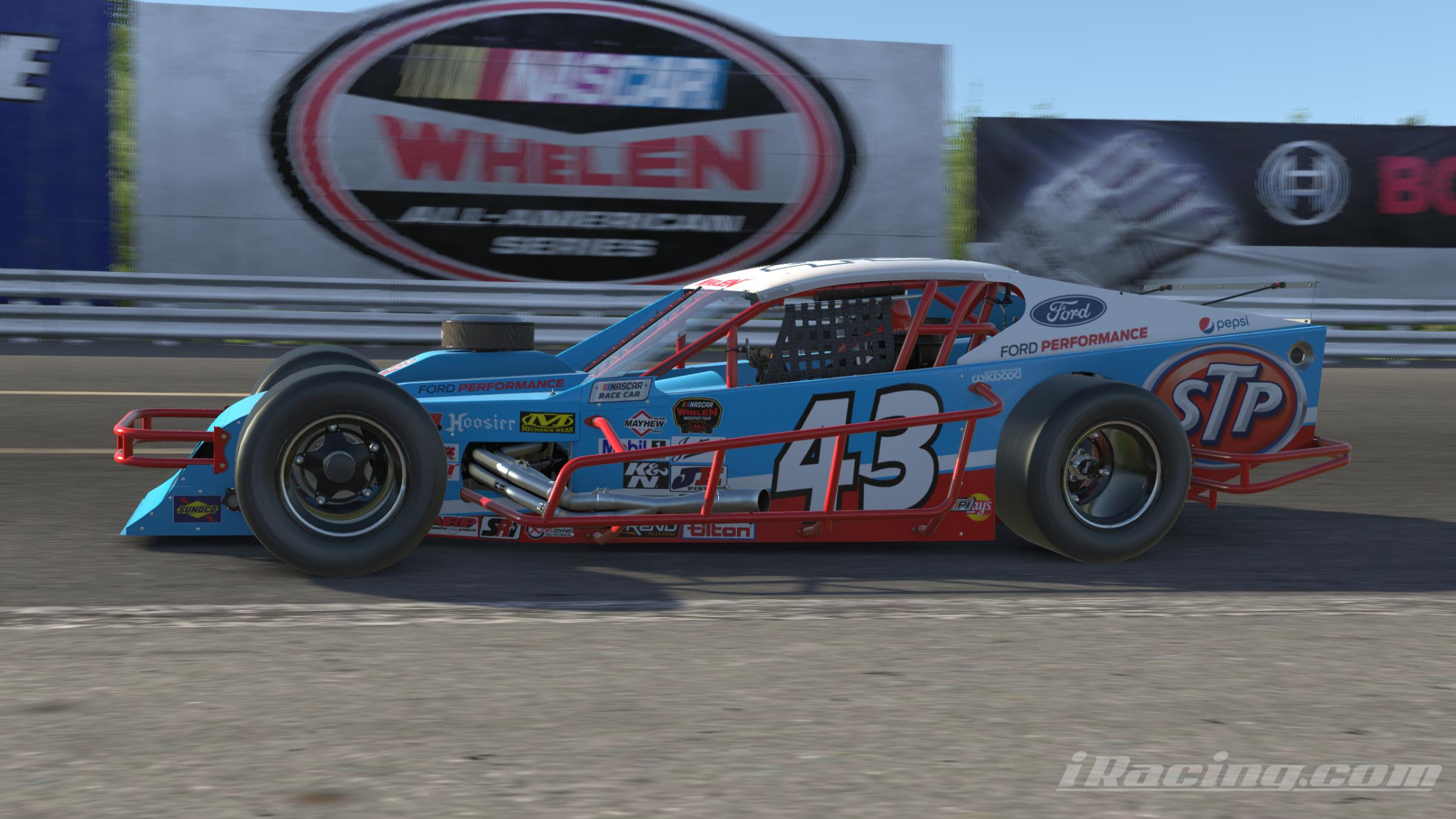 Preview of STP / Pepsi / Ford / Tour Mod by Nick N.