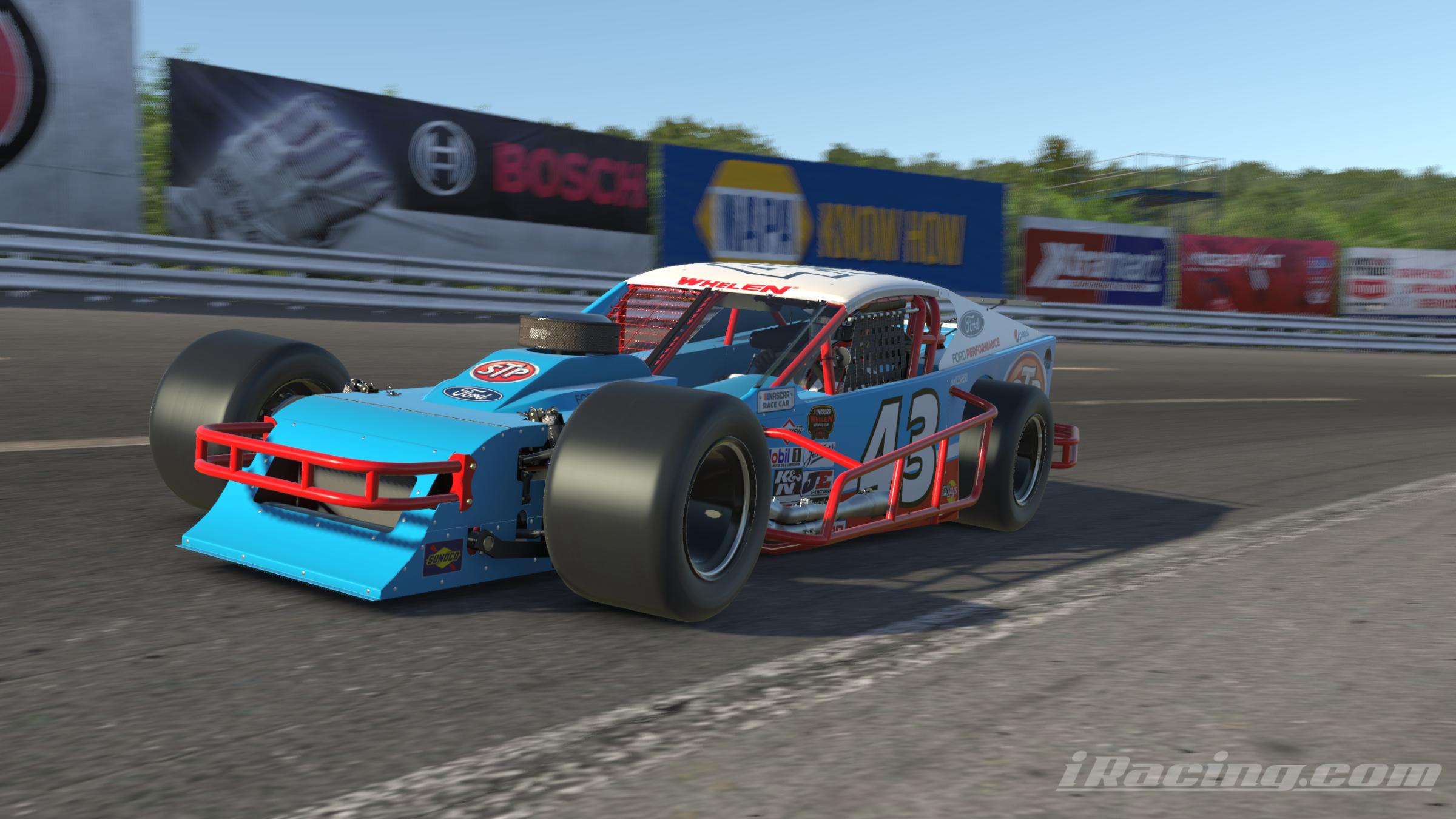 Preview of STP / Pepsi / Ford / Tour Mod by Nick N.