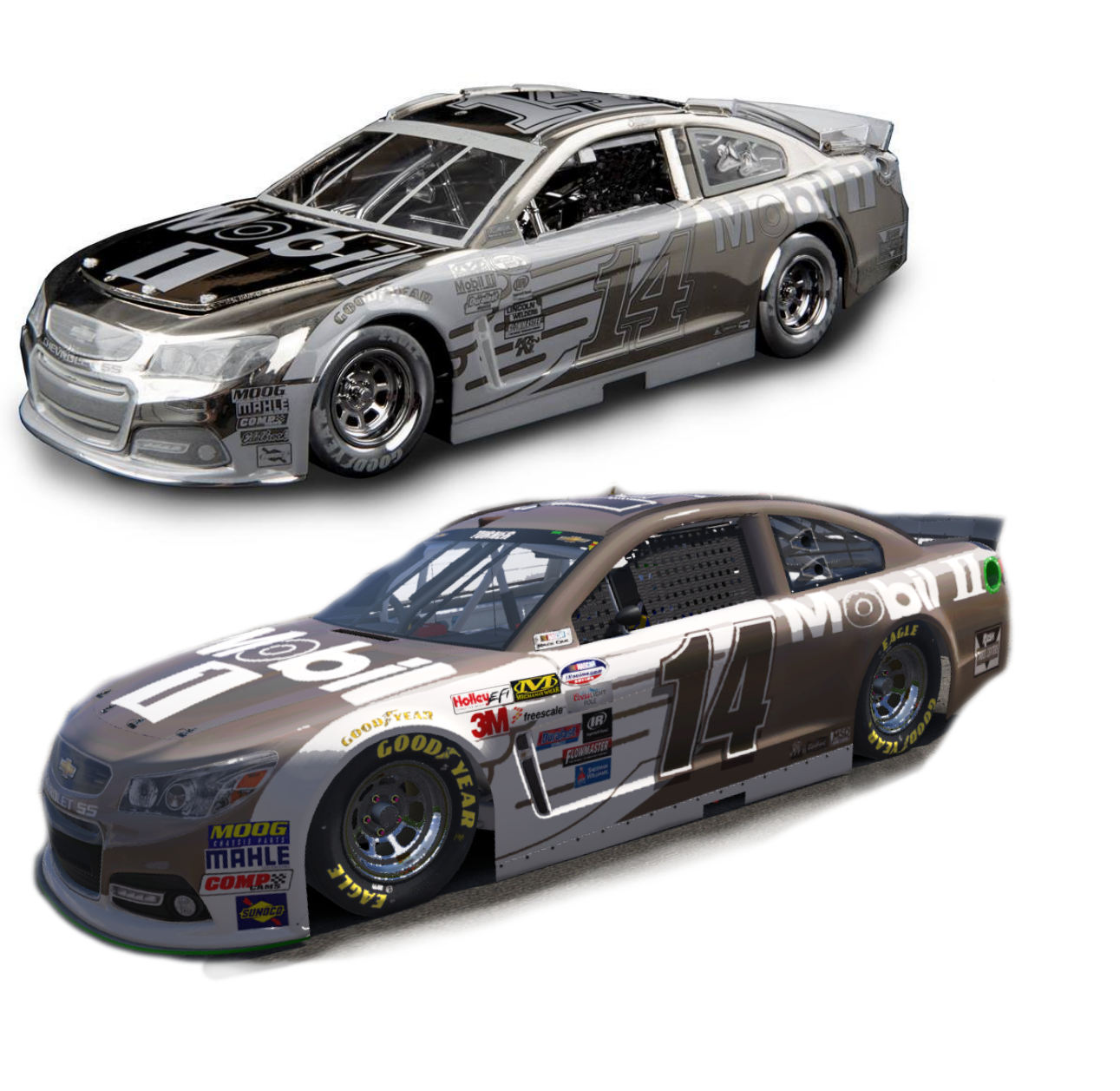 Chevrolet SS-Gen6 