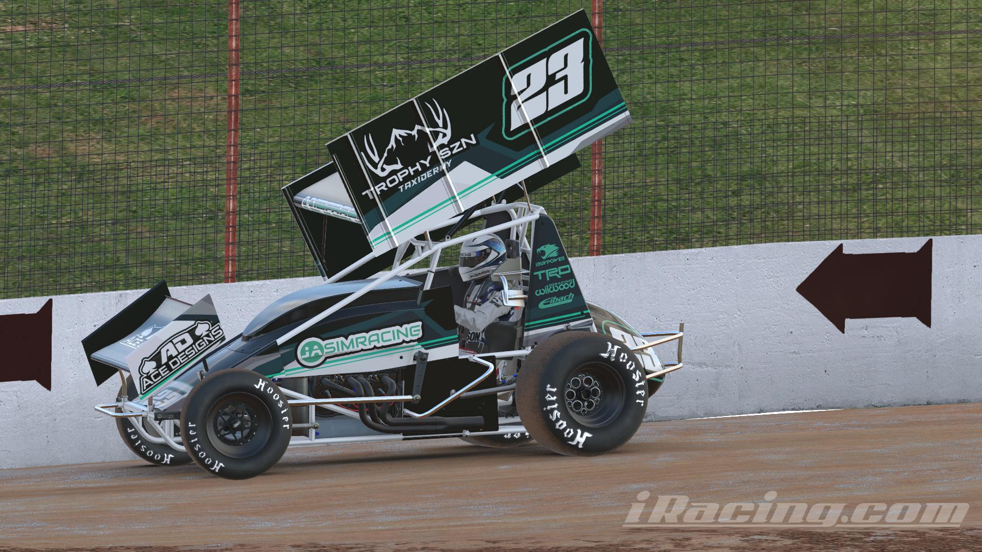 Preview of #23 Dirt Sprint JAsim  by Jace A.