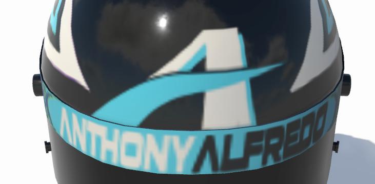 Preview of Dude Wipes - Anthony Alfredo Helmet Version 3 by Gary G.