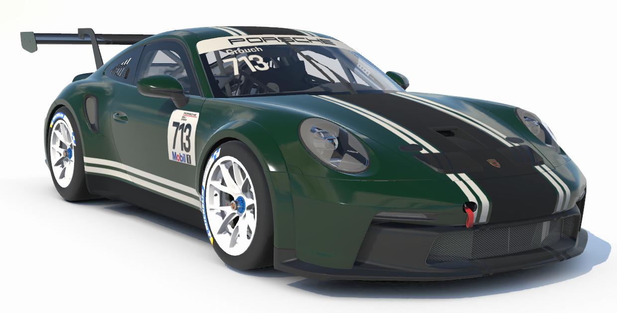 Preview of Pats Porsche by Donny Crouch