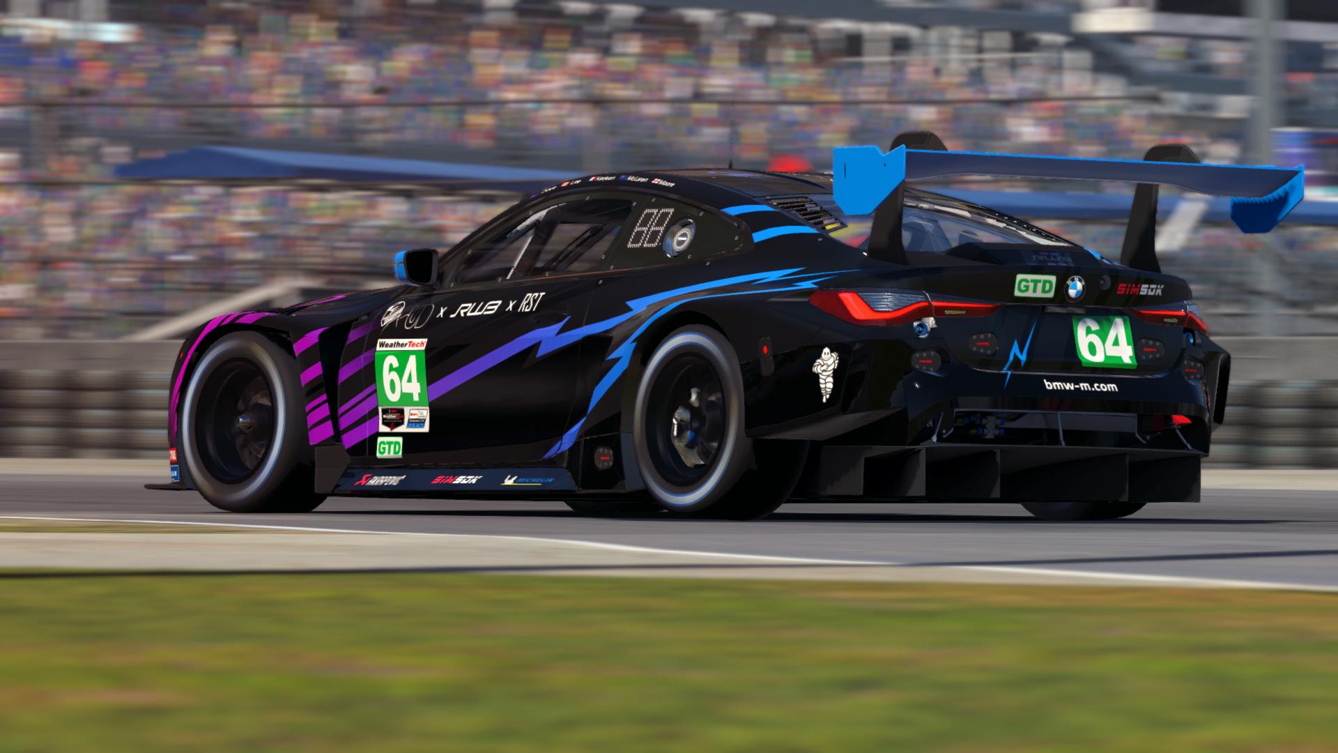Preview of UnleashedDrivers x RacingSimTools x RWB 2022 by Yoann Kerjean