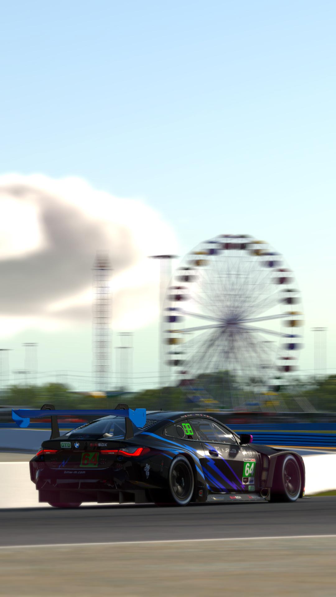 Preview of UnleashedDrivers x RacingSimTools x RWB 2022 by Yoann Kerjean