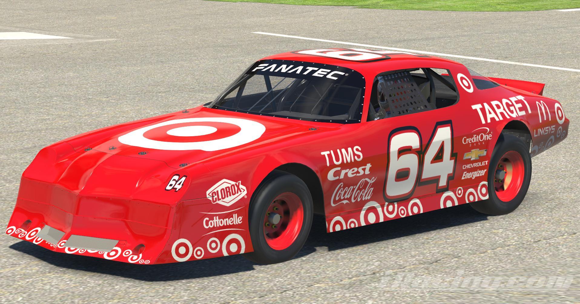 Preview of Target Street Stock by Jacob Fortino