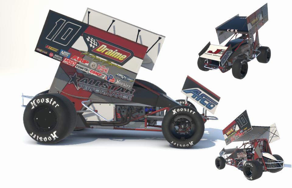 Preview of COX sprint car  by Andrew Jessen3