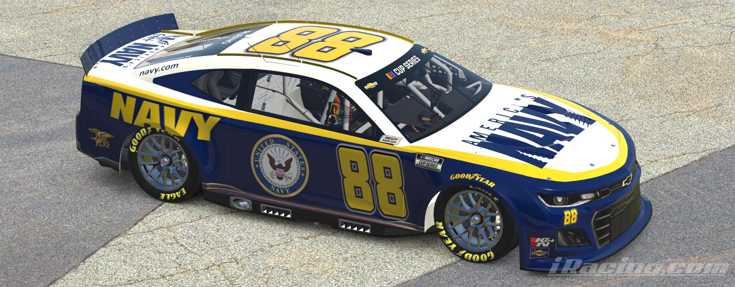 Preview of Navy Camaro by John Rubino