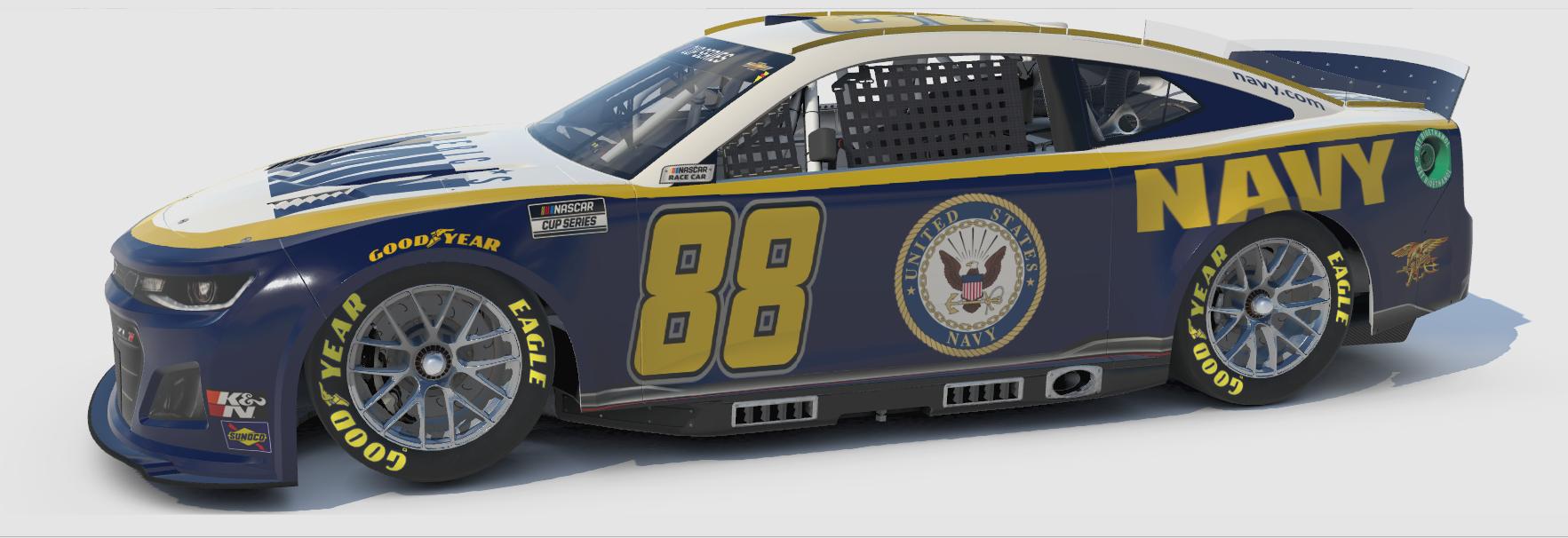 Preview of Navy Camaro by John Rubino