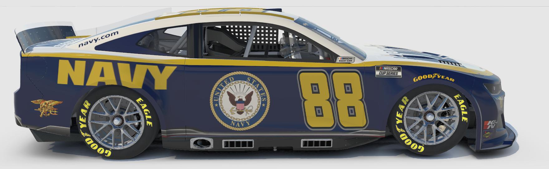 Preview of Navy Camaro by John Rubino