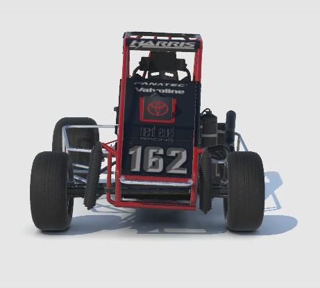 Preview of Team162 Motorsports Dirt Midget by David K Harris