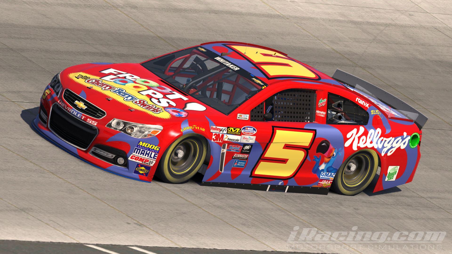 Preview of Froot Loops Chevrolet Throwback by Seth W.