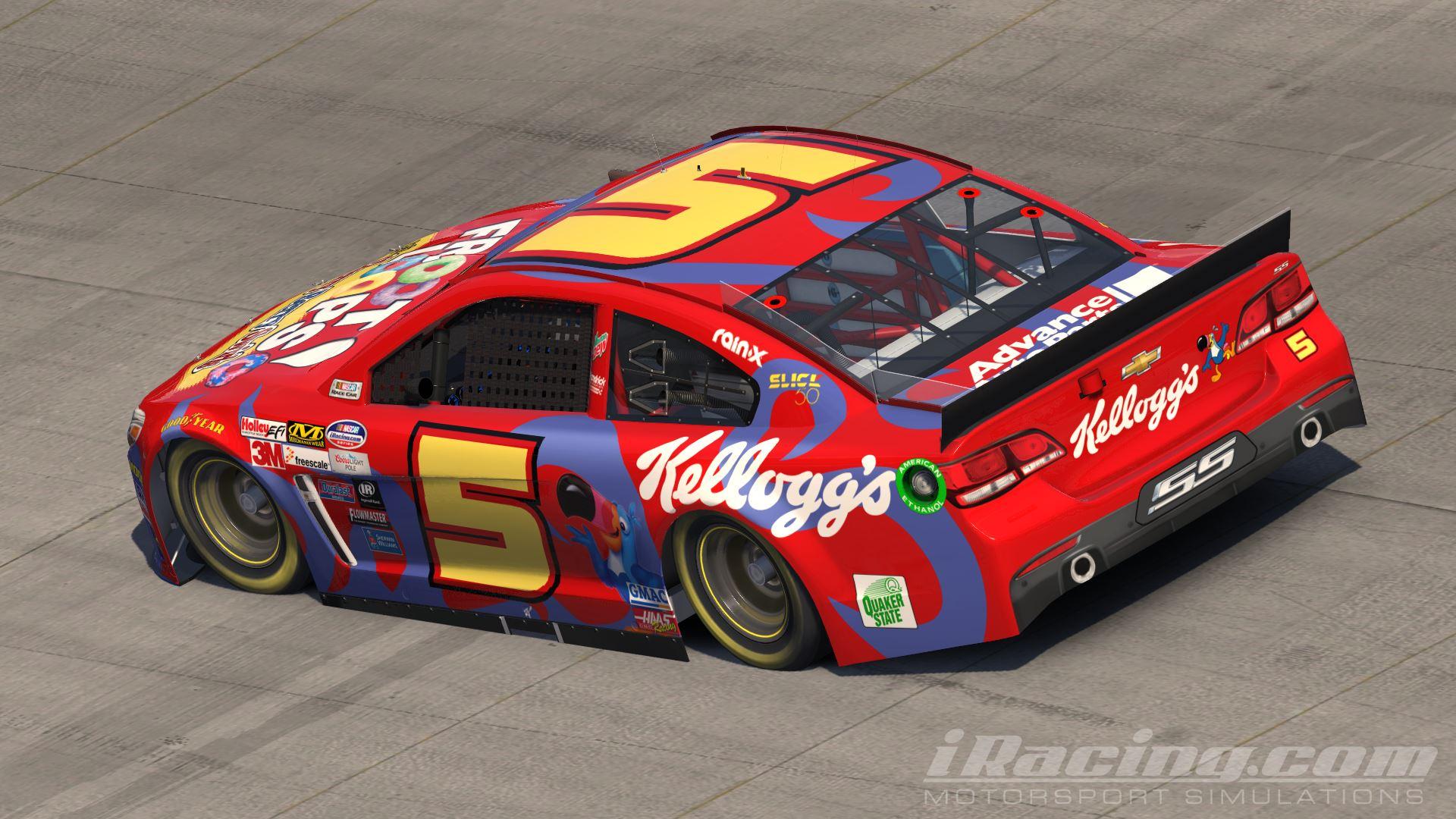 Preview of Froot Loops Chevrolet Throwback by Seth W.