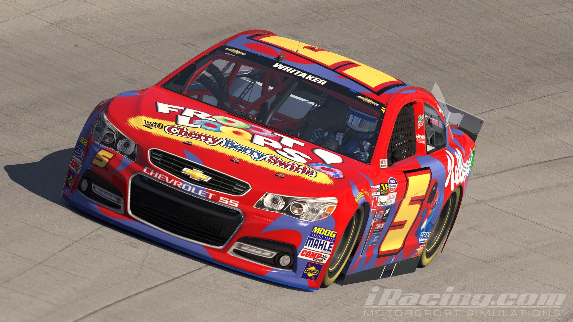 Preview of Froot Loops Chevrolet Throwback by Seth W.