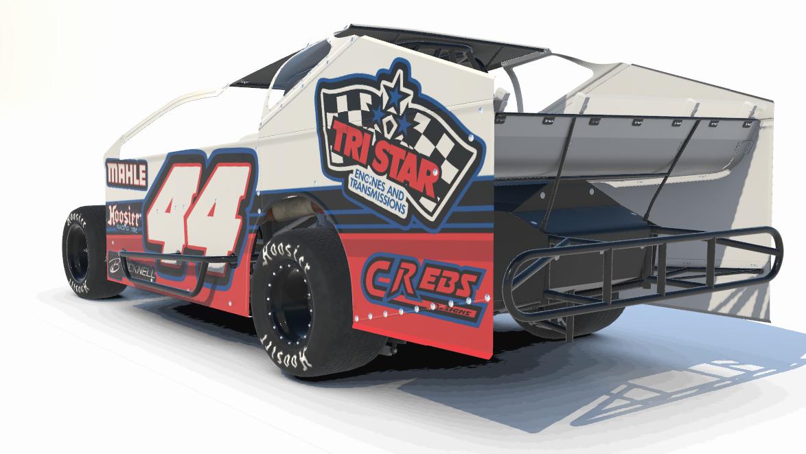 Preview of Bill David Big Block Modified by Bo C.