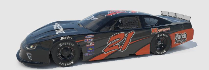 Carter Russo SLM by Ryan Hatch2 - Trading Paints