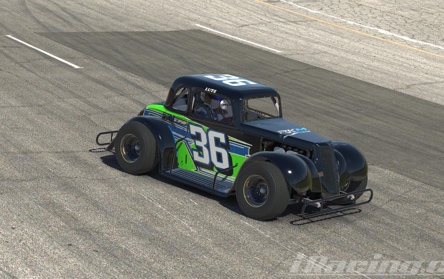 LUTZ RKM by Ryan Lutz - Trading Paints