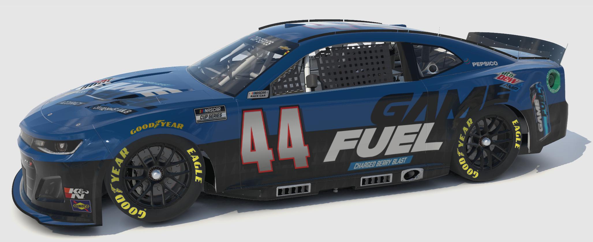 chevycamarozl12022 Mountain Dew Game Fuel Berry Blast by Brian J