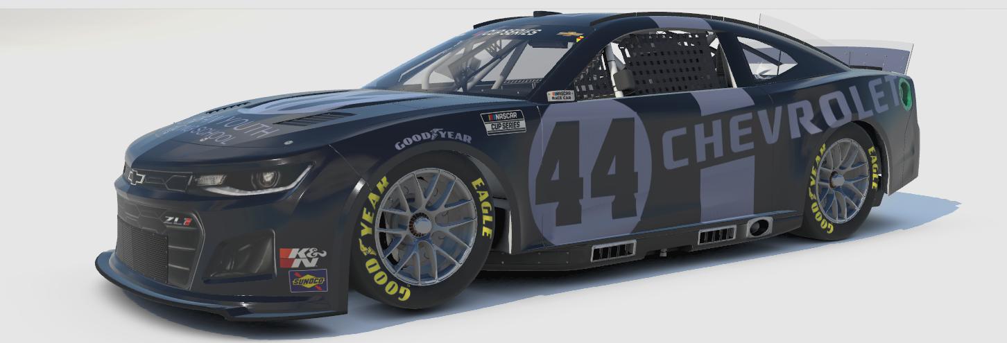 Preview of New York Racing Team - Camaro by John Rubino