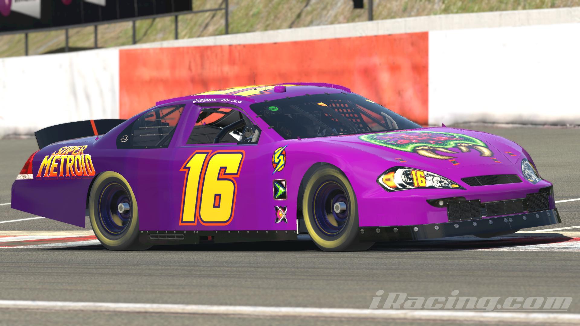 Preview of Super Metroid Gravity Suit by Michael B.