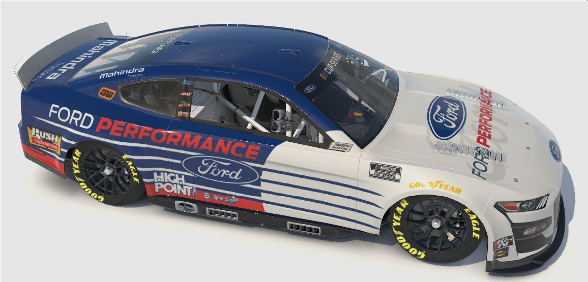 Preview of Ford Performance Mustang by Brian Fletcher