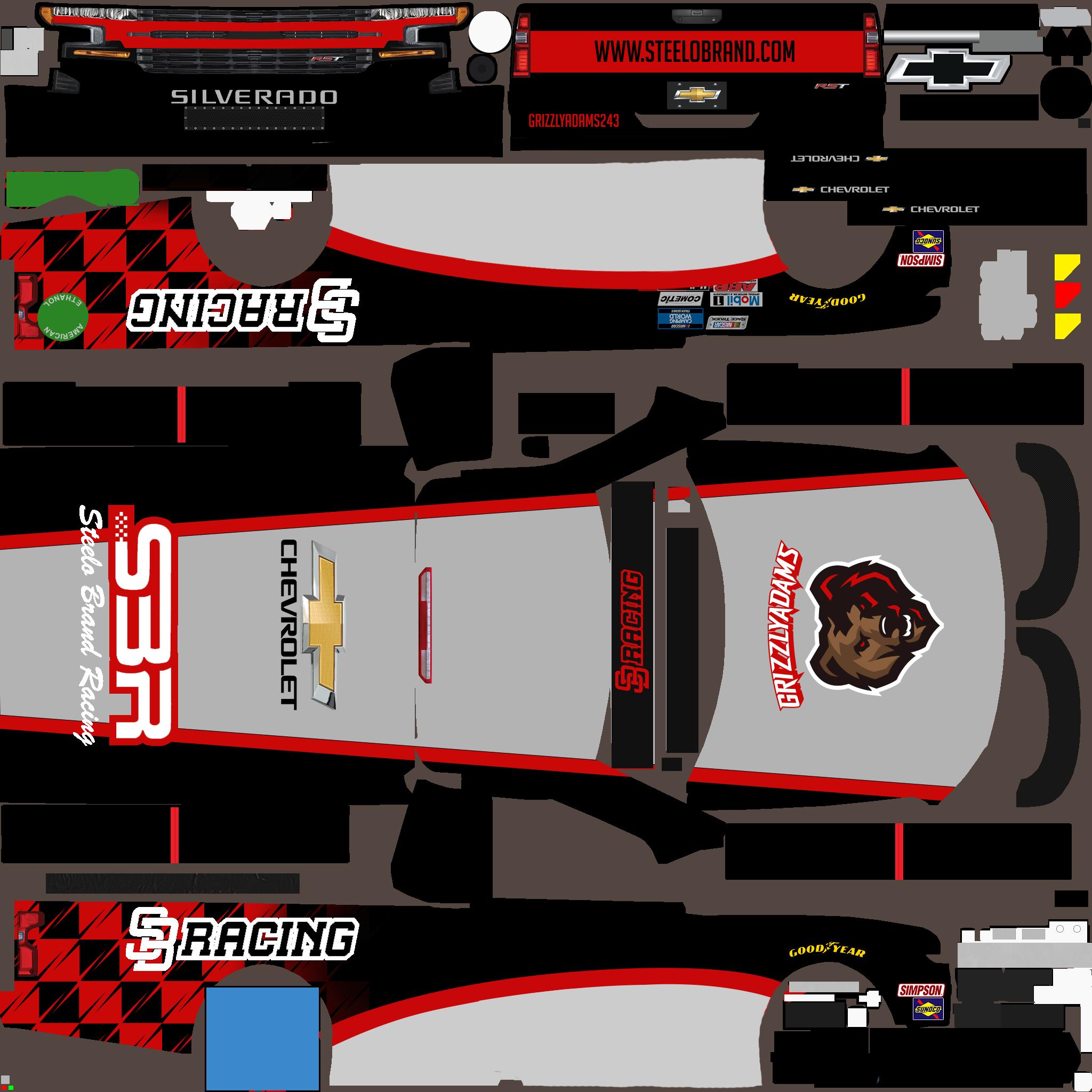 Preview of jeff truck by Zach Earls