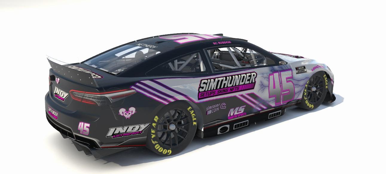 Preview of  Indy Autosport - RC Rigdon 2022 Paint (Night Scheme) by Jason Nethery