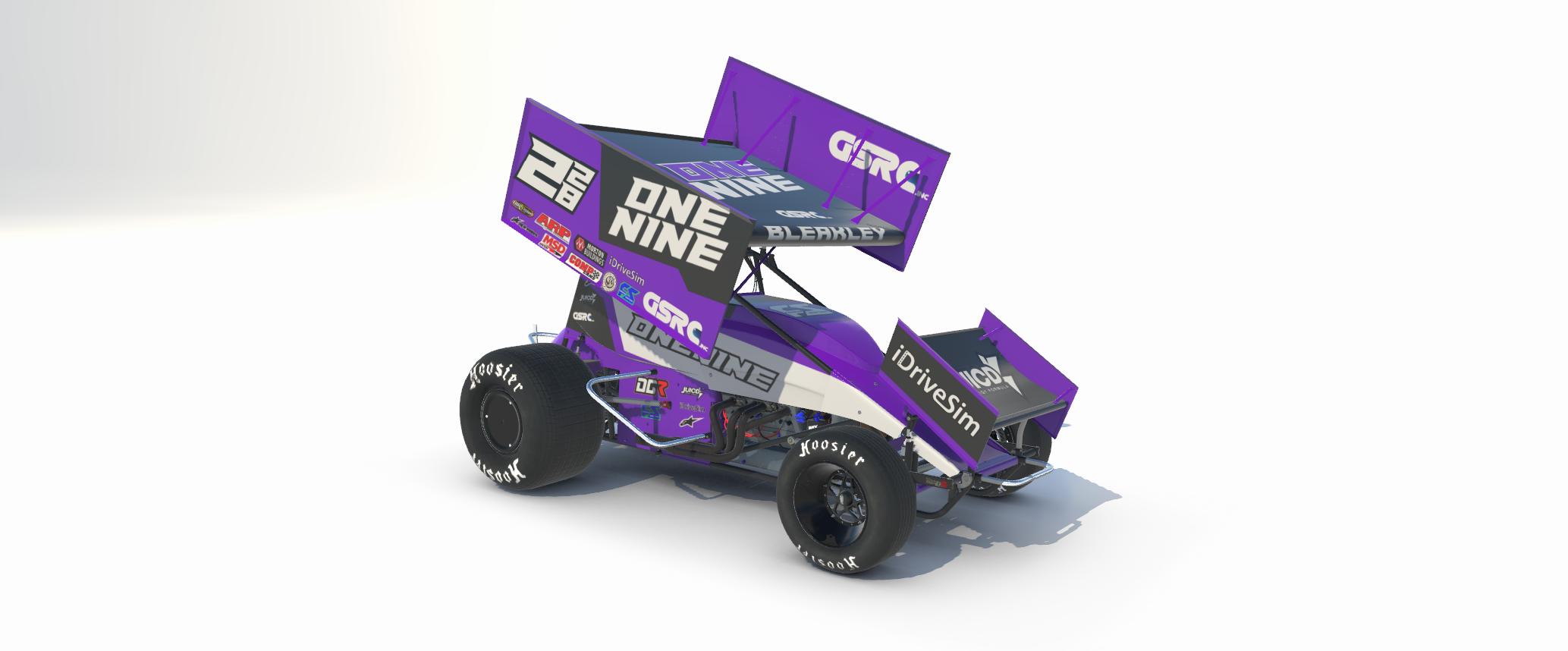 Preview of ONENINE GSRC Sprint by Chris Bleakley