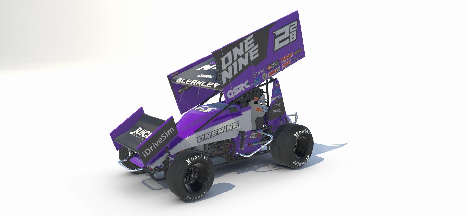 Preview of ONENINE GSRC Sprint by Chris Bleakley