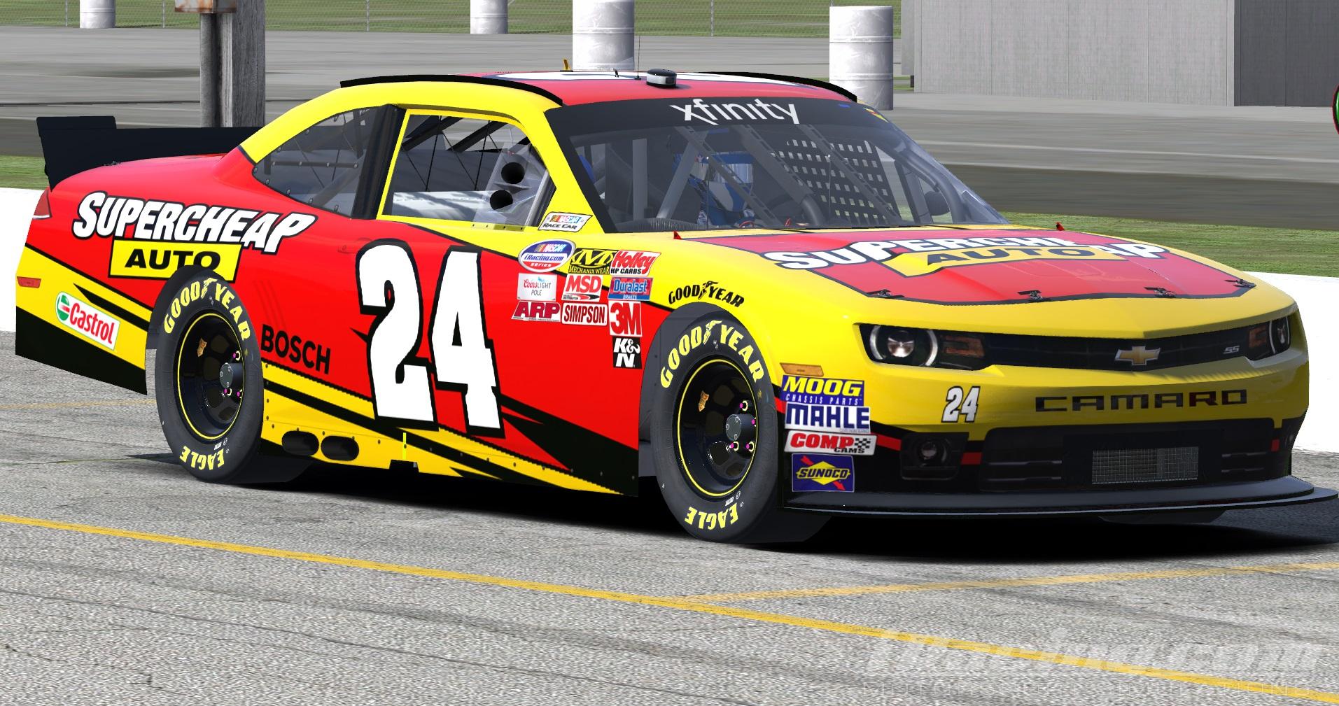 Preview of Supercheap Auto  by Sean Disbro2