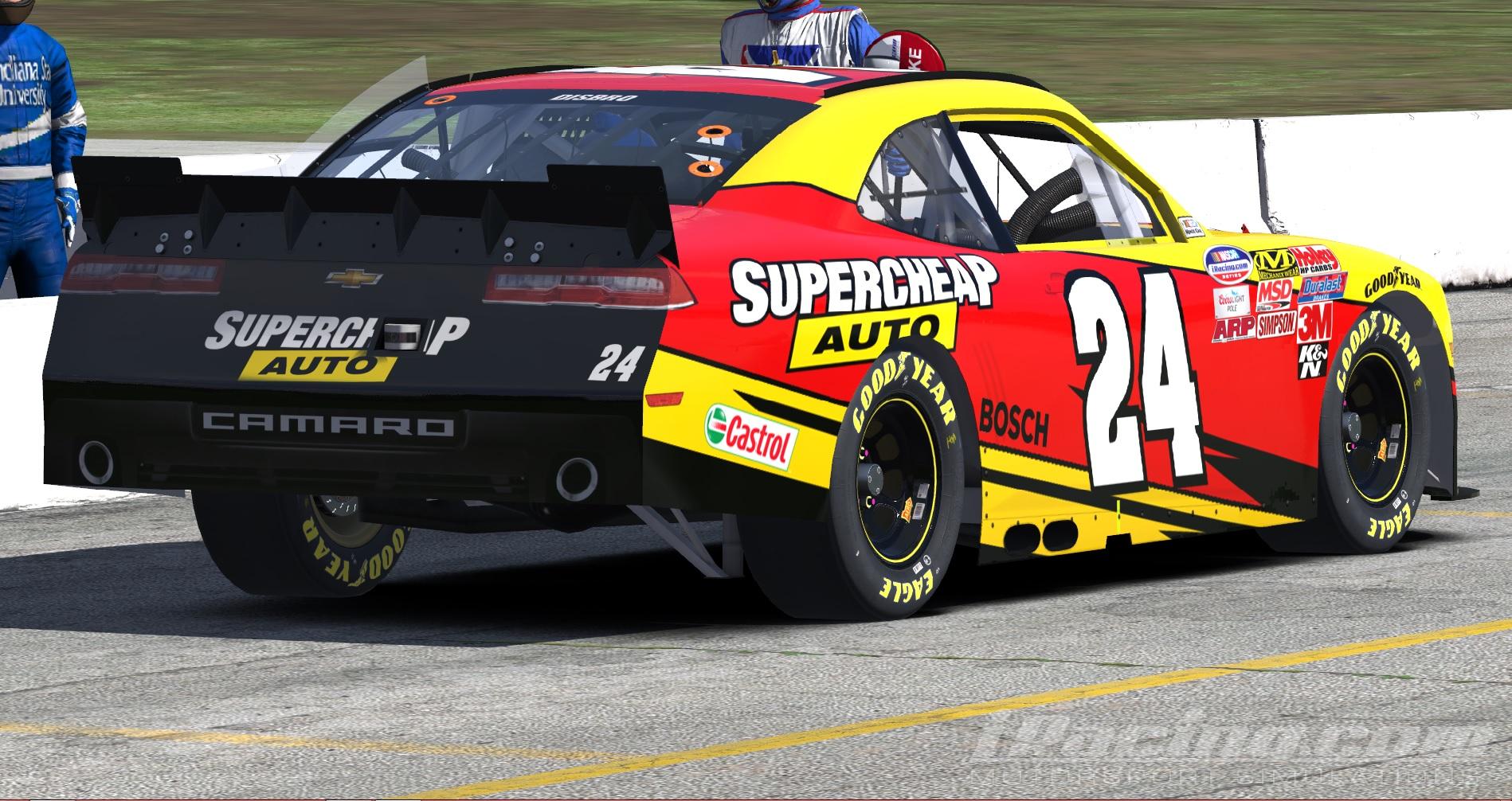 Preview of Supercheap Auto  by Sean Disbro2