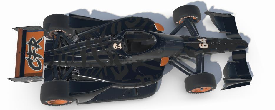 Preview of Crouching Tiger by Donny Crouch