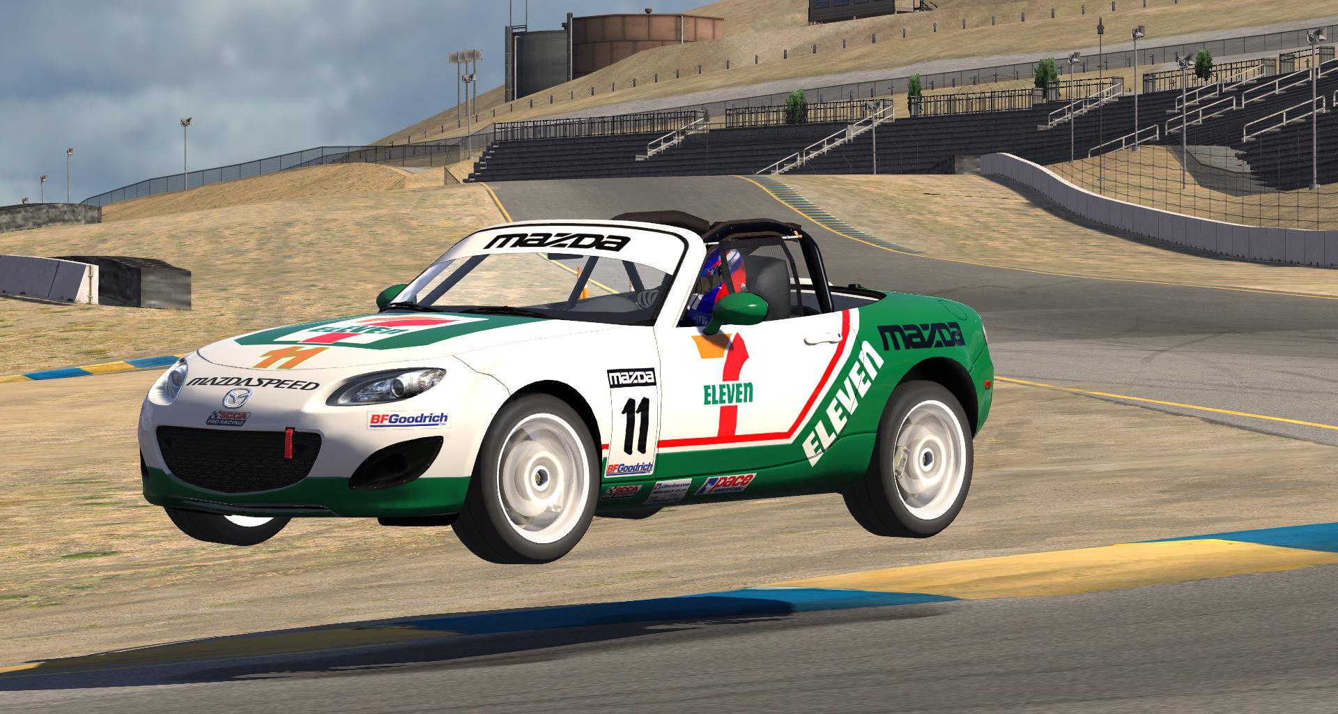 Preview of 7 Eleven - MX5  by Jake C Wright