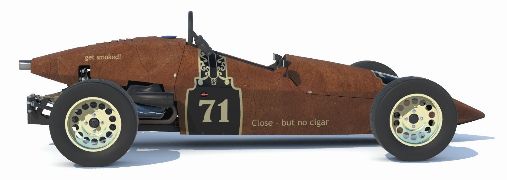 Preview of Cigcar by Carl A Wilkes