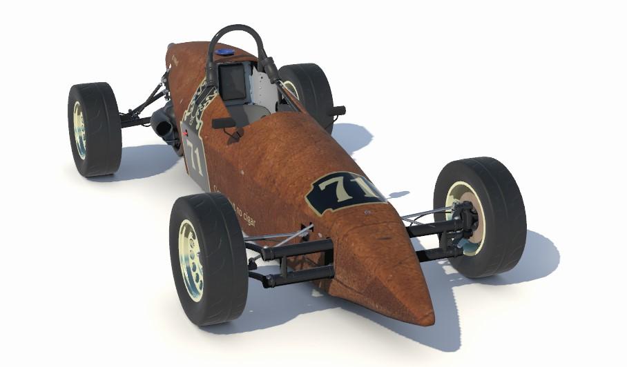 Preview of Cigcar by Carl A Wilkes