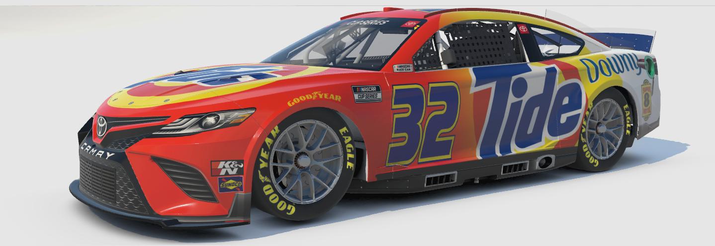 Preview of Ricky Craven Tide - Camry by John Rubino