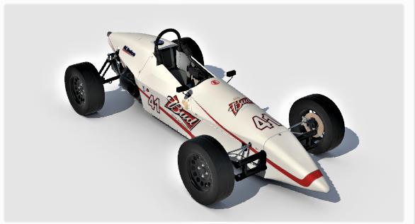 Preview of Budweiser Formula Vee by Rick J Smith