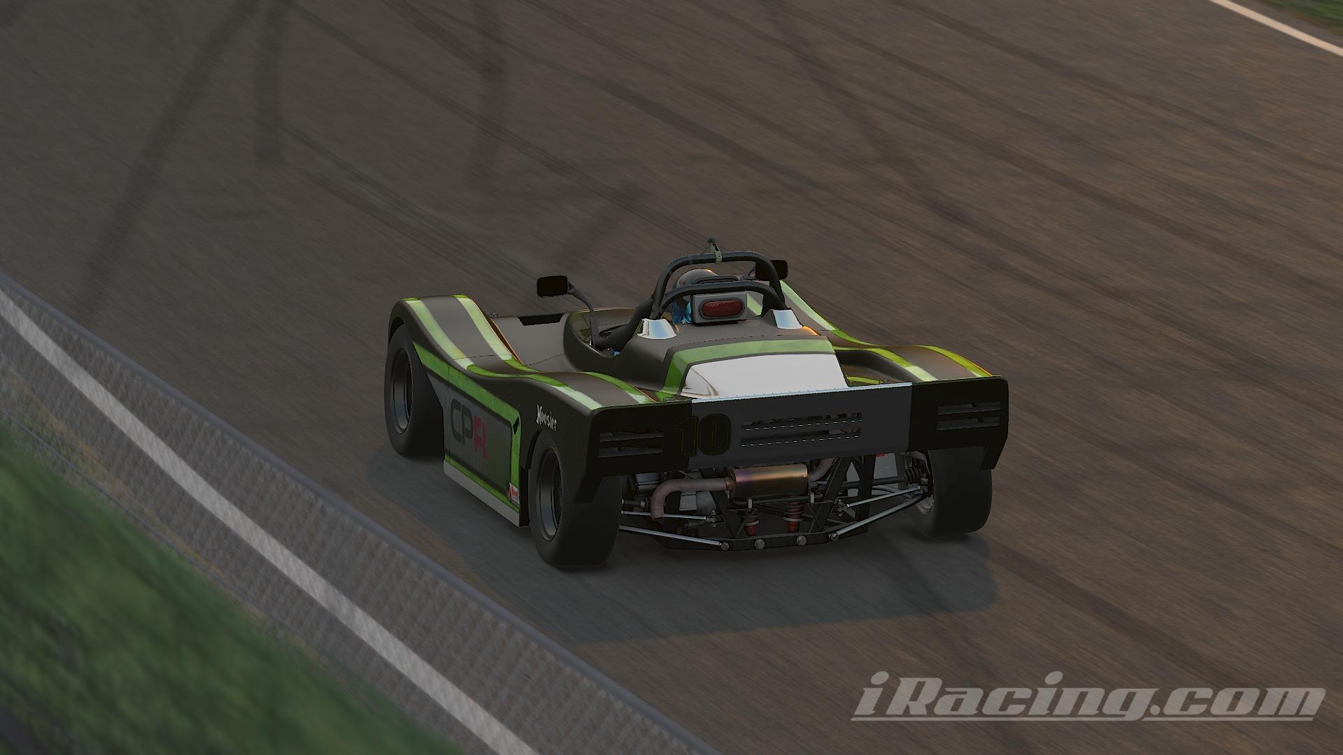 Preview of AMF Promo Paint by Justin Cotterill