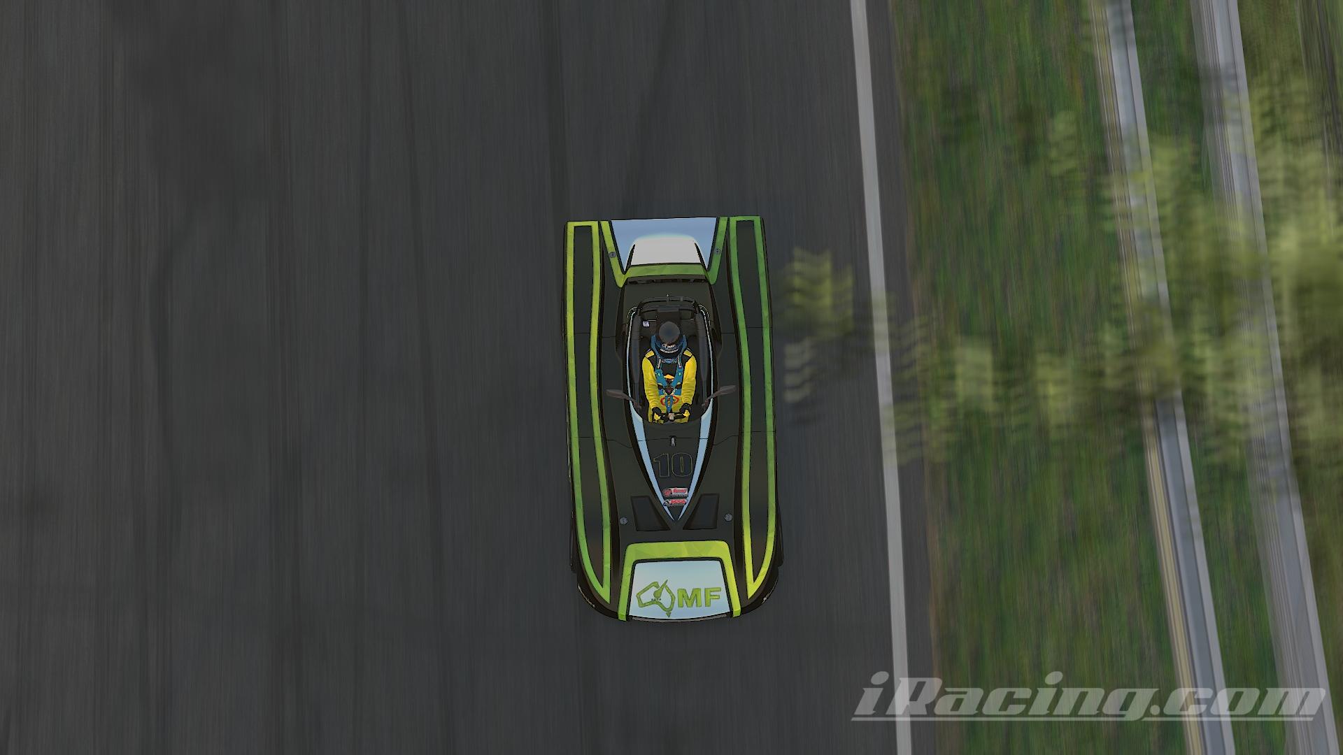 Preview of AMF Promo Paint by Justin Cotterill