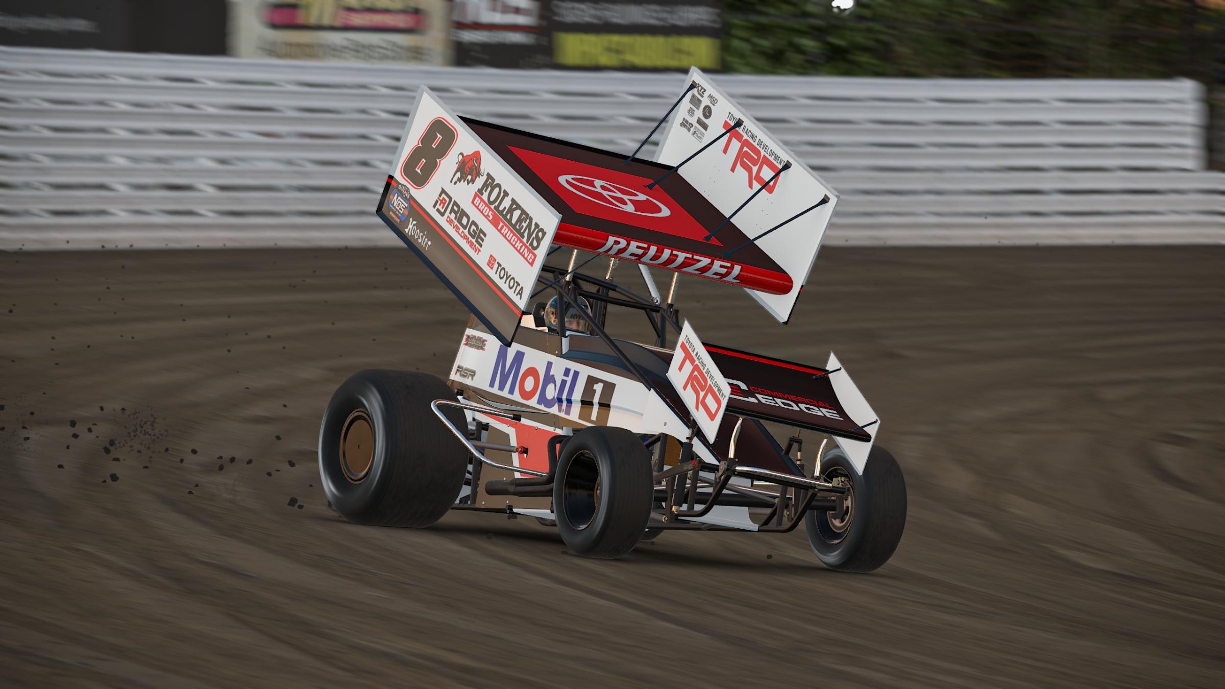 Preview of Aaron Reutzel 2022 by Kaden Law