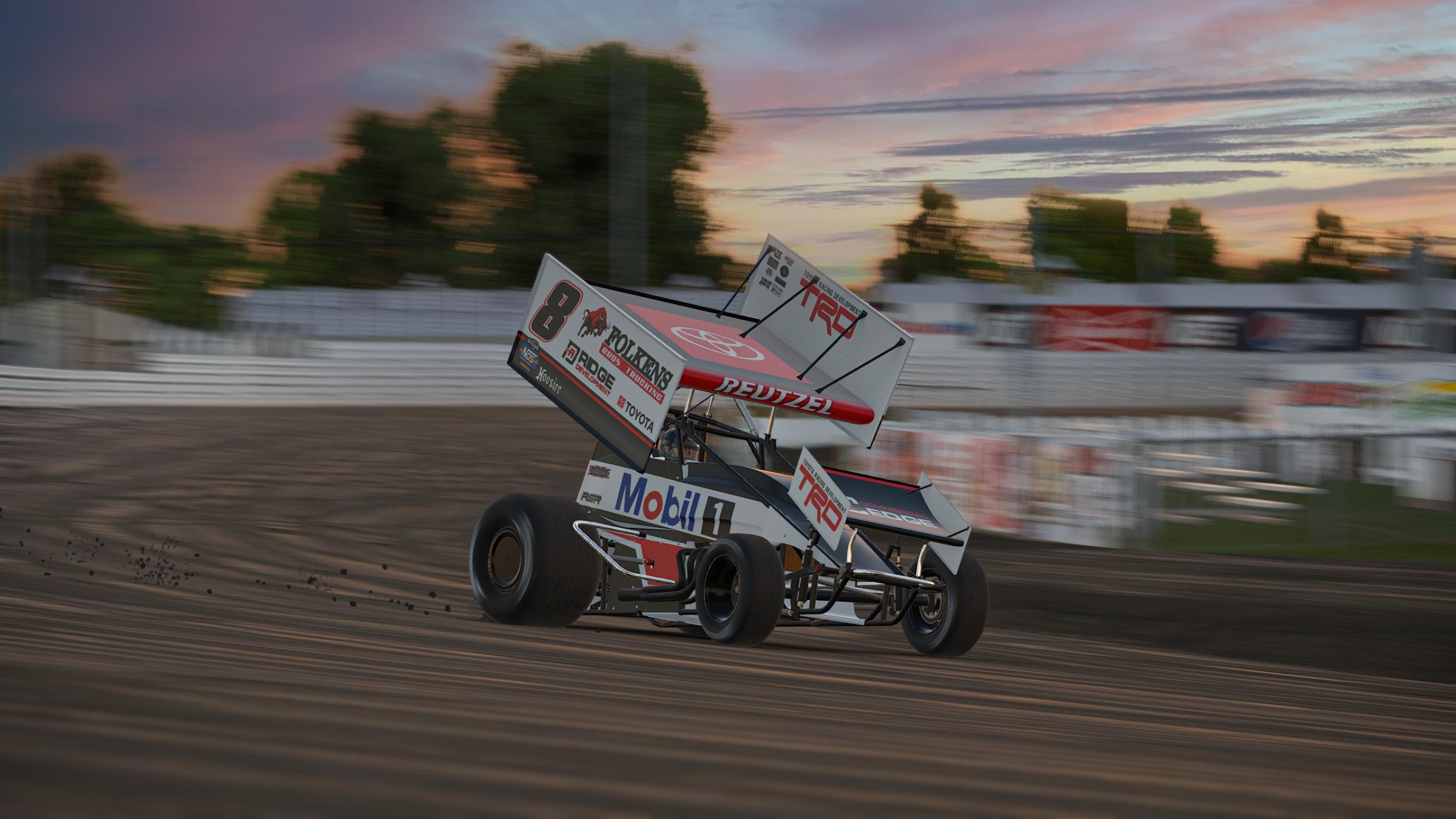 Preview of Aaron Reutzel 2022 by Kaden Law